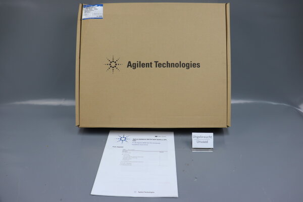 Agilent G4352-60550 7820 SSL with EPC Ship Kit Versigelt OVP