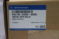 Agilent G4352-60550 7820 SSL with EPC Ship Kit Versigelt OVP