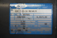Georgii Kobold KOD 7410-1A MB/WK/H Elektromotor 1,50 kW 1400 u/min used