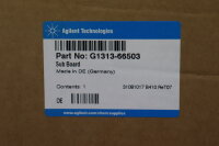 Agilent G1313-66503 Sampling unit connector board (SUD) Sealed