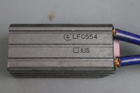 Mersen Kohleb&uuml;rsten f&uuml;r Gleichstrom- und Wechselstromgeneratoren LFC 554 Unused