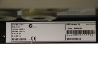 ABB ACS60100203S00C1200011 Frequenzumrichter 64092120 ABS 600 11.5 kW 380V Used