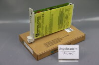 Pepperl+Fuchs EGA-041-3 4.3kW Ventilsteuerkarte 72118 Unused OVP