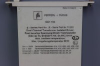 Pepperl+Fuchs EGT-105 E-Serie 71222 Unused OVP