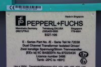 Pepperl+Fuchs EGT-105 E-Serie 72038 Unused OVP