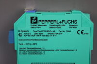 Pepperl+Fuchs KFD2-SD-Ex1.48 72044 Ventilsteuerbaustein...