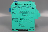 Pepperl+Fuchs KFD2-SL2-Ex1 98078S Ventilsteuerbaustein Unused OVP
