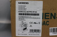 Siemens 4AM4342-8ED40-0FA0 4AM43428ED400FA0 Transformator unused ovp