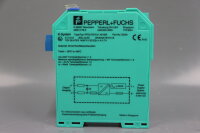 Pepperl+Fuchs KFD2-SD-Ex1.48.90A 72046 Ventilsteuerbaustein Unused OVP