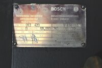 BOSCH SD-B6.960.015-01.000  B&uuml;rstenloser Servomotor used