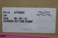 Alfa Laval Service Kit for Pump 54796503 unused ovp