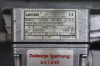 Lenze SSN31-1UHCR-063C22 SSN31-1FHCR Getriebemotor used