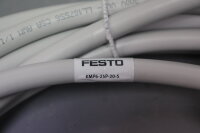 Festo KMP6-25P-20-5 Anschlussleitung Kabel Unused