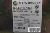 Allen Bradley 1394-AM04 Series B AC Servo Controller 3kW Used