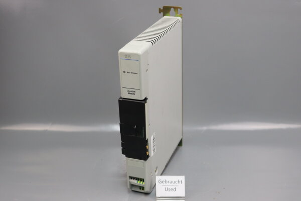 Allen Bradley 1394-AM03 Series B AC Servo Controller 2kW Used