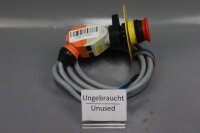 Bartec IP67 2 NC Contact Switch module 07-3323-3103 mit Anschlusskabel Unused