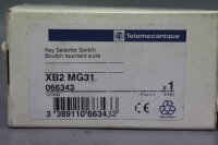 Telemecanique XB2 MG31 XB2MG31 Schl&uuml;sselwahlschalter 066343 Unused OVP