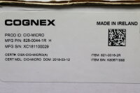 Cognex CIO-Micro I/O Modull 825-0034-2R-B Unused OVP