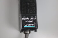 Keyence LV-21AP Laser Sensor Unused