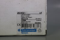 Telemecanique Endschalter 2-polig Schlie&szlig;er/&Ouml;ffner ZCKM1 064662 Unused OVP