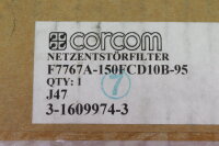 Corcom Netzentst&ouml;rfilter EMI Filter 150FCD10B-95 F7767A 150 Amp  Unused OVP