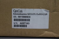 GreCon KELEX ExII3/(1)D 5815885EX A057163 Klemmkasten unused ovp