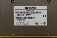 Siemens Simatic S5 Digital Input Module 6ES5 431-8MA11 E-Std:05 8*24V Unused OVP