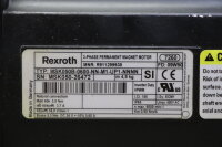 Rexroth MSK050B-0600-NN-M1-UP1-NNNN Magnet Motor R911299938 used