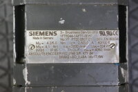 Siemens 1FT6044-1AF71-3EH1 Brushless Servomotor used