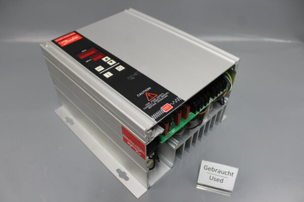 Danfoss VLT Type 3004 175H8255 380-415V Frequenzumrichter Used
