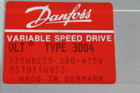 Danfoss VLT Type 3004 175H8255 380-415V Frequenzumrichter...
