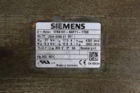 Siemens 1FK6101-8AF71-1TG0 1FK61018AF711TG0 Servomotor used