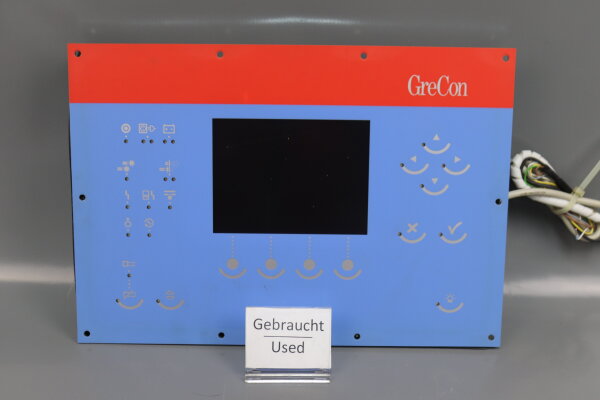 Grecon CC7000 5816837.1 Bedien Display used