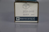 Telemecanique ZC2-JE62 ZC2JE62 32404 Endschalter unused ovp