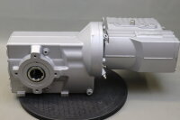 SEW Eurodrive Getriebemotor 0,55kW KA49 DRC1-005-DSC-A-ECR/BY1C/IV/BW1/PE Unused