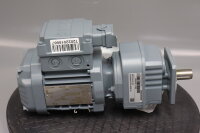 SEW Eurodrive Getriebemotor 0,12kW 1380 u/min RF07 DRN63MS4/AND8 Unused