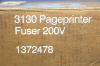 IBM Pageprinter 3130 Fuser Unit 200V Part Number 1372478...
