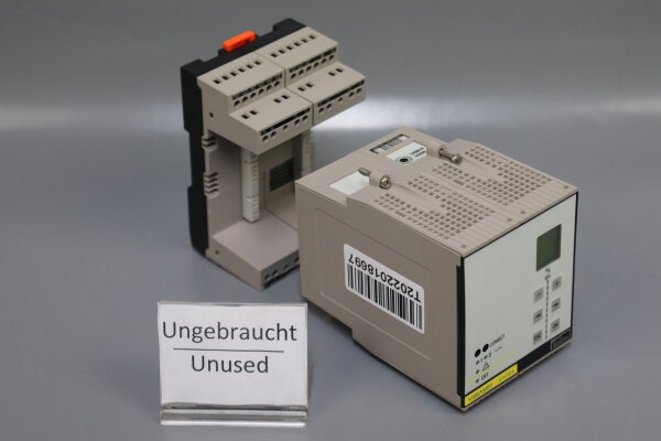 Vega Vegamet Auswertger&auml;t 614VEx 12032266 Unused mit Plug in Socket 600-2 Unused