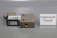 B&uuml;rkert 411 -C -06,0 -B -PA G 1/4 -F-000 220V 2W PN 1-10 bar Unused