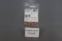 10x Riegler 102620 257,03 Manometer-Profildichtung...