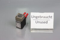B&uuml;rkert 201-A-2 4-B FLNSCH-E341 24V 4W 3 bar Magnetventil 054652G Unused