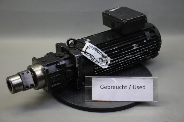 SEW Eurodrive Servomotor 3000 rpm PSF501R/EB DY90LB/TH Gleichrichter BHE1.5 Used