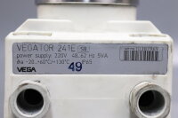 VEGA Vegator 241E Vibrationsgrenzschalter 220V IP65 used