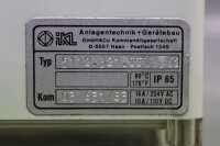 IKL Temperaturregelung 16A/254VAC 10A/110VDC Typ 5112.321.TFW.362 Used