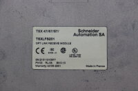 Schneider Automation Telemecanique TSXLFS201 Lichtleitermodul (Erweiterungsrack) OVP