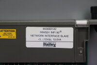 Bailey ABB Infi90 INNIS01 PCU11 A6-10 Network Interface Slave unused