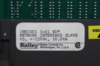 Bailey ABB Infi90 INNIS01 E1.6 PS1040106D Network Interface Slave unused