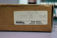 Bailey ABB NTDI01 INFI 90 Termination Unit NTDI&Oslash;1 Unused OVP