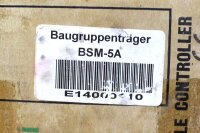 Hitachi BSM-5A 33023885-1 Baugruppentr&auml;ger damaged used OVP