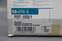 Moeller Kl&ouml;ckner PDT-100/1 PDT1001 Wandler G/9349331 unused ovp